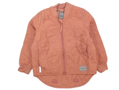 Marmar Orry thermal jacket rose blush